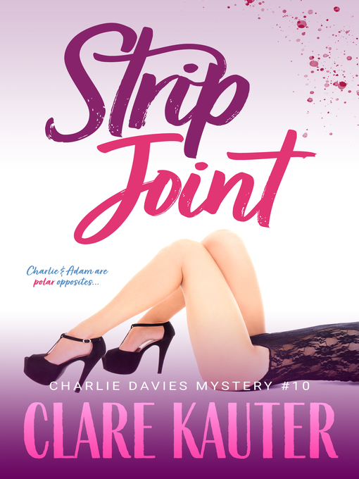 Cover image for Strip Joint
